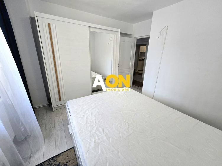 Apartament cu 4 camere decomandat, mobilat în Cetate
