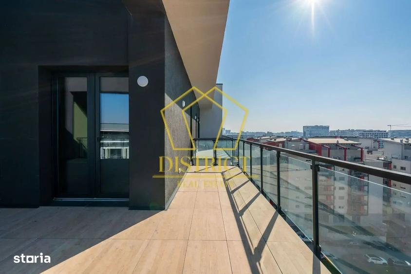Apartament cu 4 camere în Torontalului