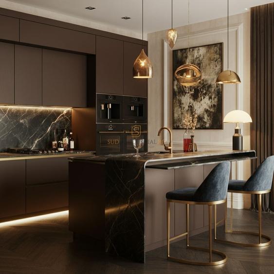 Proiect de lux, Marriott, 107 mp, 3 camere, imobil premium - 3
