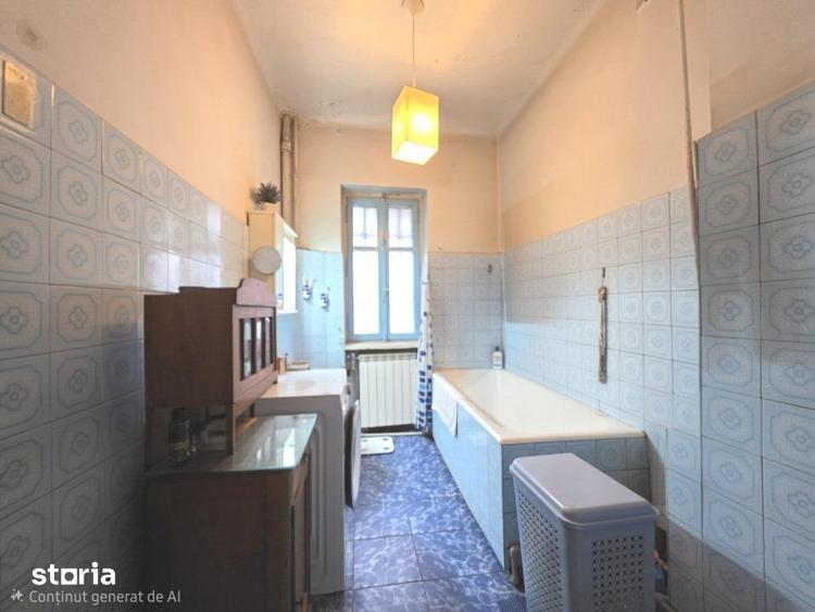Apartament in Vila, 5 camere, Alexandru Philippide 4, de renovat - 9