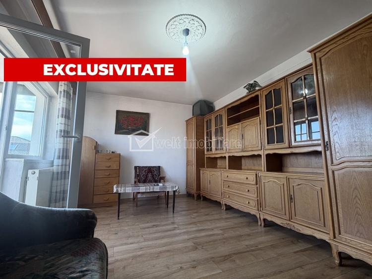 Apartament cu 2 camere decomandat, mobilat în Mărăști