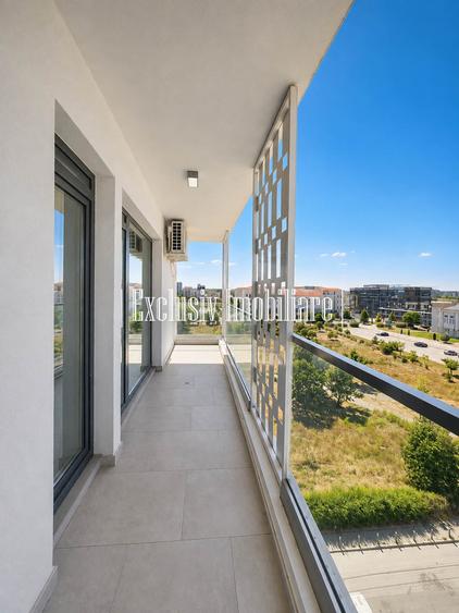 Apartament cu 2 camere decomandat în Tomis Nord
