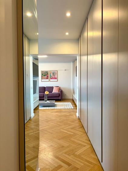 Apartament cu 2 camere, mobilat în Universitate