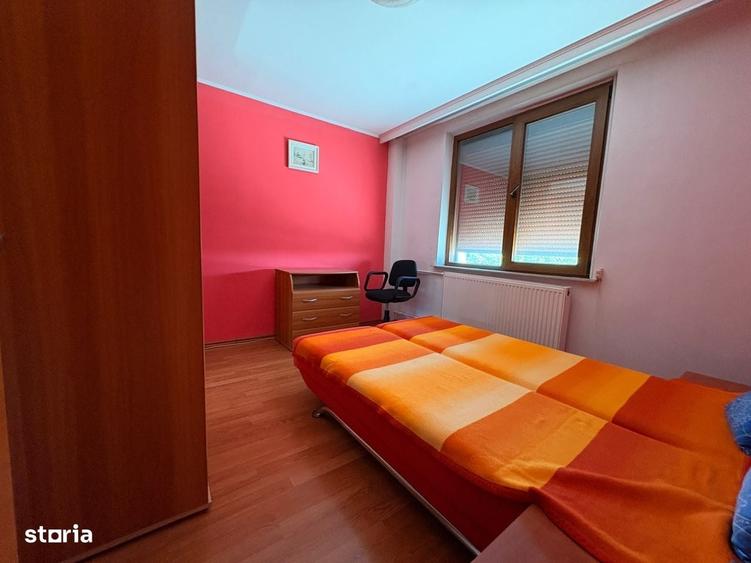 Apartament cu 3 camere în Fizicienilor