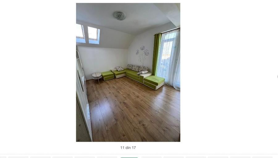 Apartament cu 2 camere în Alma