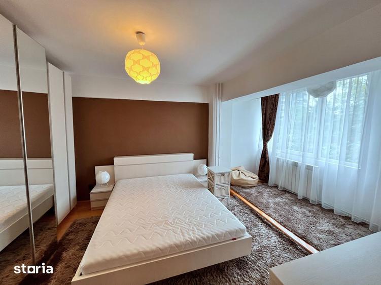 Apartament cu 2 camere decomandat în Între Lacuri