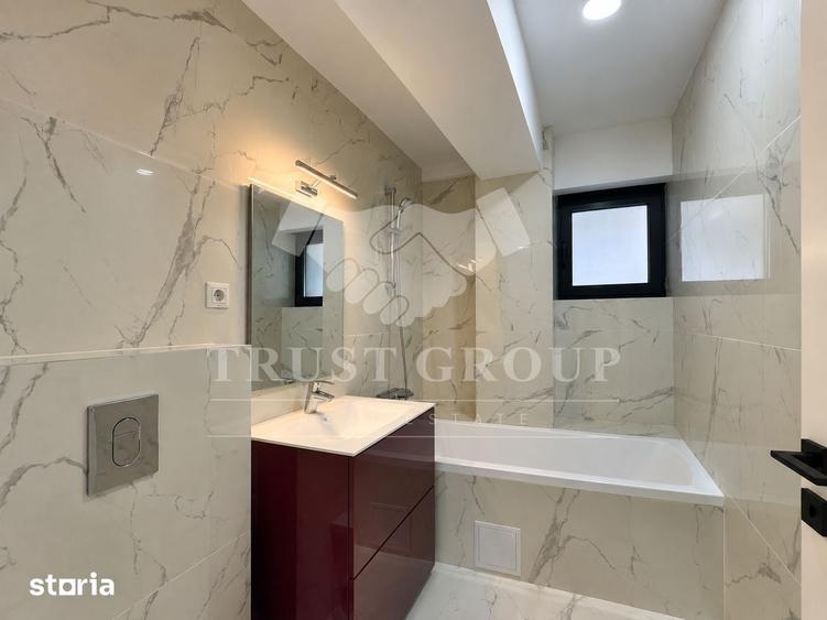 Apartament cu 3 camere decomandat în Dorobanți