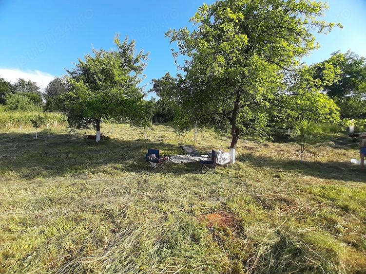 Teren de 410 mp, în Cerișor