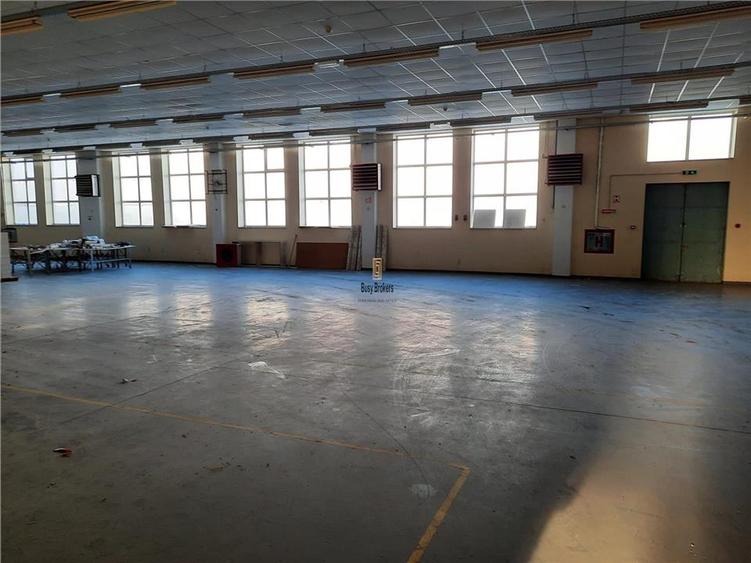 Spațiu industrial, de 1,300 mp, în Nord