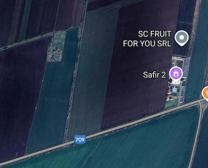 Spațiu comercial, în Horia