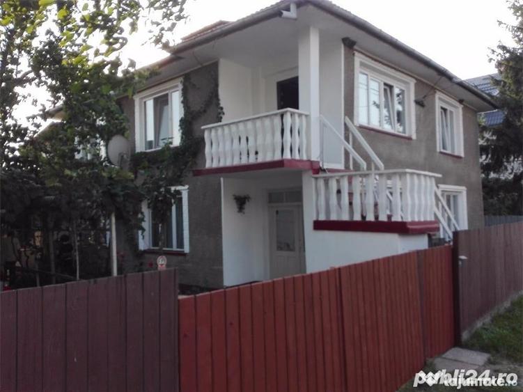 Casă cu 6 camere cu Teren 1000 Mp în Dumbrava