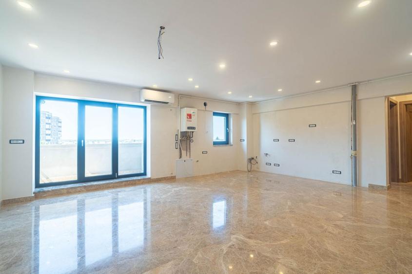 Apartament cu 2 camere decomandat în Aurel Vlaicu