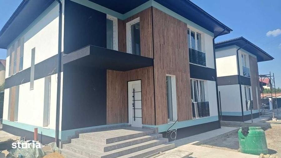 Casa 5 camere Pasarea, Ilfov - finisaje premium - 200 mp utili - 1