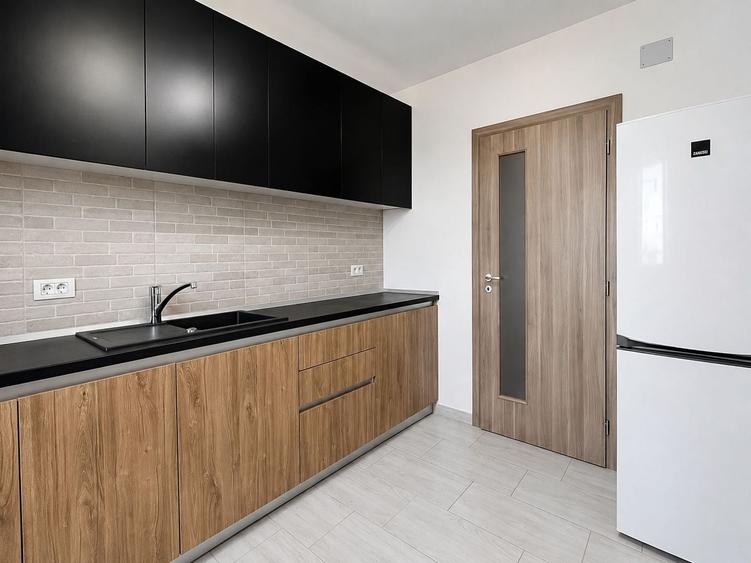 Apartament cu 2 camere decomandat, mobilat în Giroc