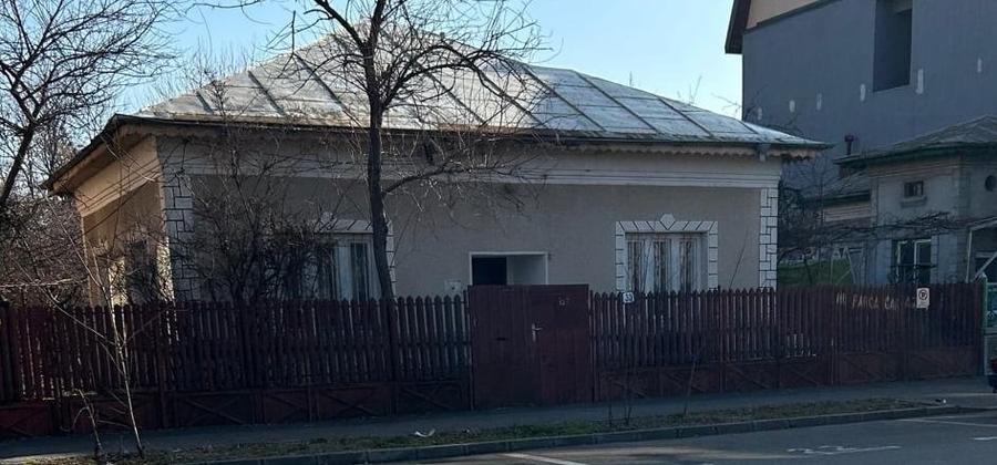 Casă cu 3 camere cu Teren 420 Mp în Bucureștii Noi