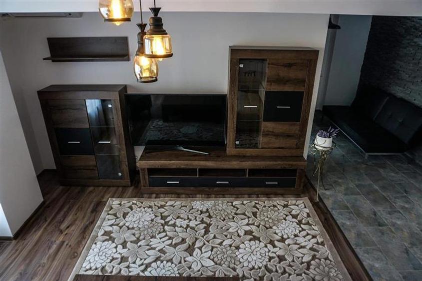 Apartament cu 2 camere circular, mobilat în Mărăști