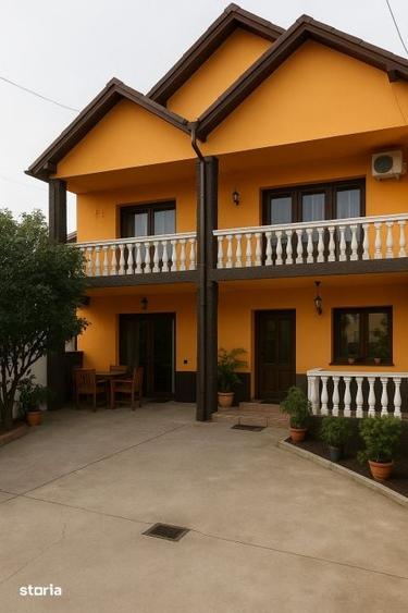 Casa cu 6 camere zona Terezian - 1