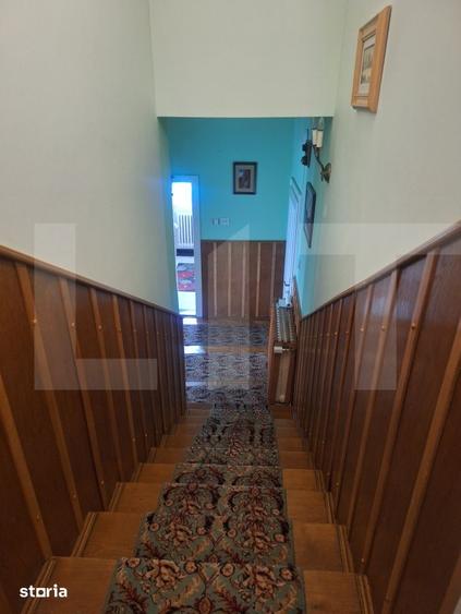 Casă cu 6 camere cu Teren 470 Mp în Central