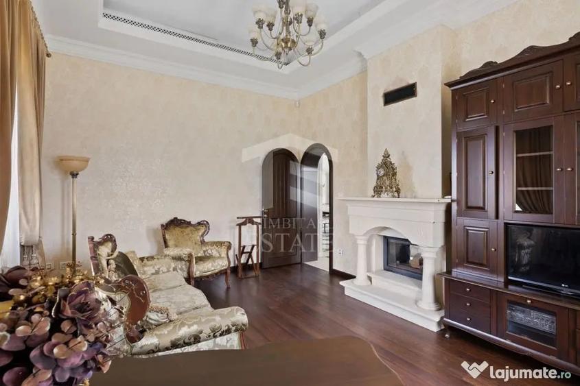 Casă cu 3 camere cu Teren 1736 Mp în Mândruloc