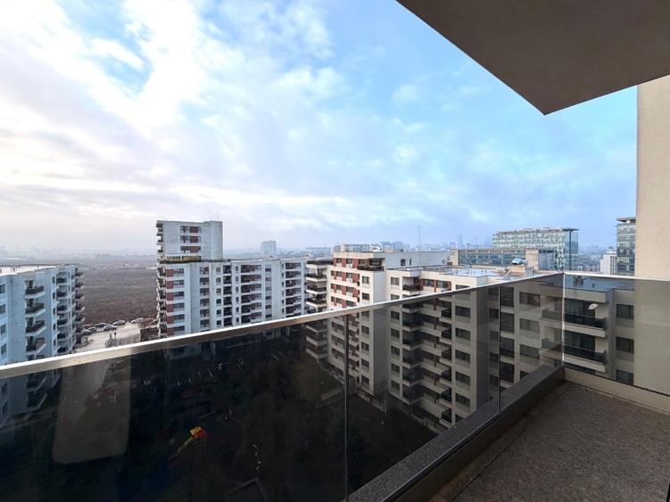 *** Apart 2 camere cu Rasarit | Pipera, 4City | Parking subteran  | Linistit *** - 12