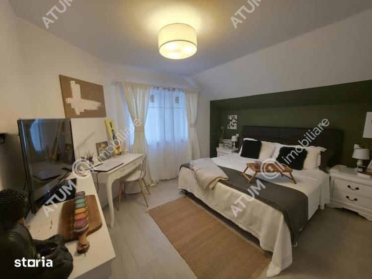 Casă cu 5 camere decomandat cu Teren 500 Mp în Veterani