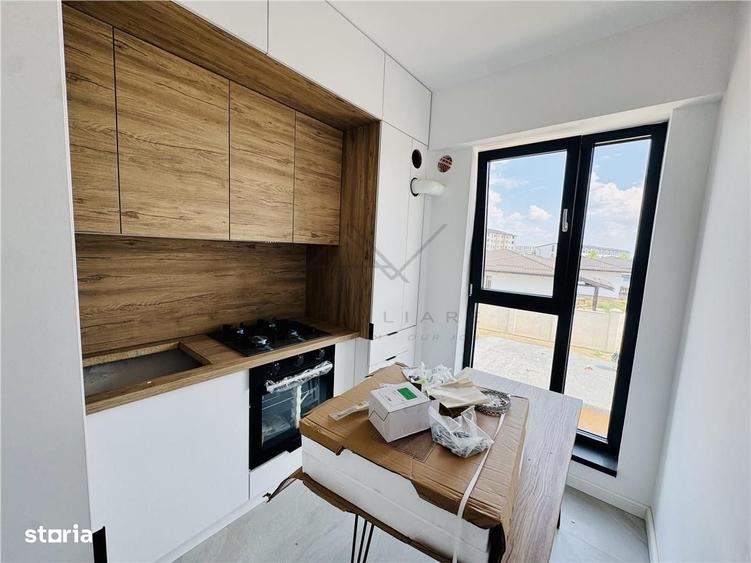 Apartament cu 2 camere în Prelungirea Ghencea