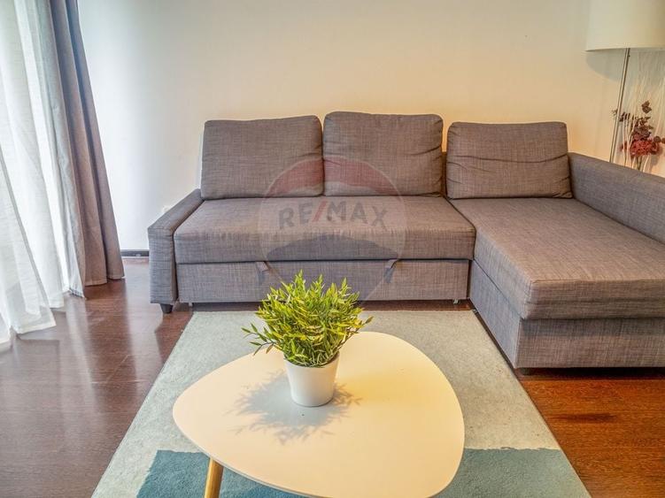 Apartament cu 2 camere decomandat, mobilat în Platoul Izvor