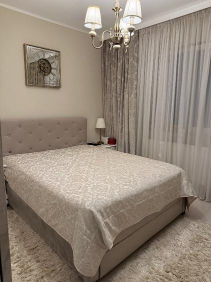Apartament cu 2 camere decomandat, mobilat în Theodor Pallady