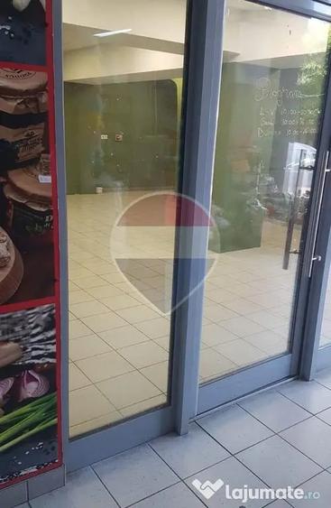 INCHIRIERE Spatiu comercial in Piata Domenii - 8