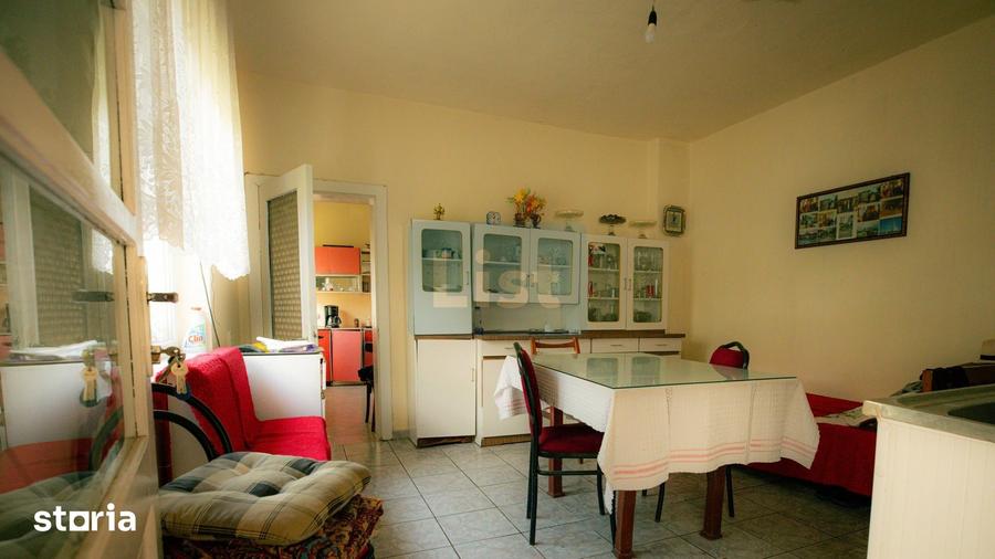 Casă cu 6 camere cu Teren 2900 Mp în Mehadia