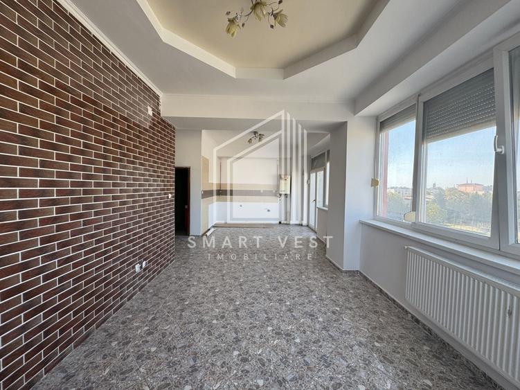 Apartament cu 3 camere decomandat în Micro 17