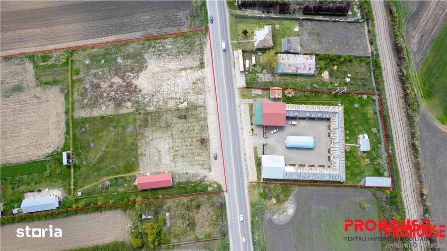 Spațiu comercial, de 1,113 mp, în Secu