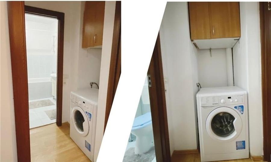 Apartament cu 2 camere semidecomandat în Brâncoveanu