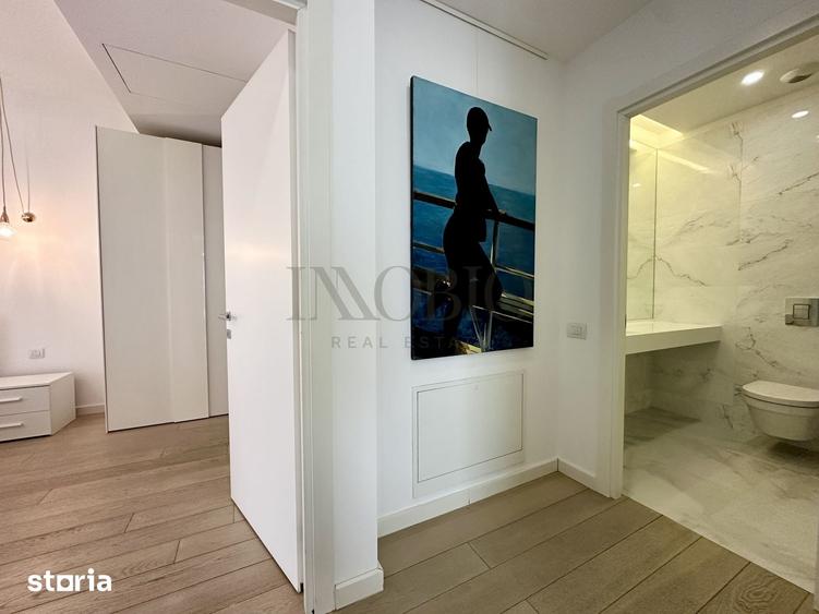Apartament cu 2 camere în Aviației