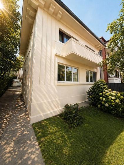 Apartament cu 2 camere decomandat în Dorobanți