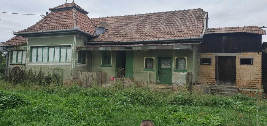 Casă cu 2 camere în Bădeni