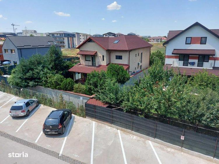 Apartament cu 2 camere în Chiajna