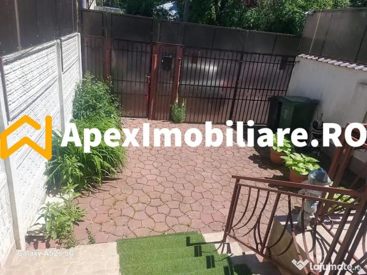 Casă cu 5 camere cu Teren 300 Mp în Bucureștii Noi