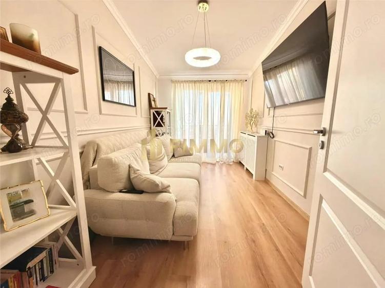 Apartament cu 3 camere în Ipotești