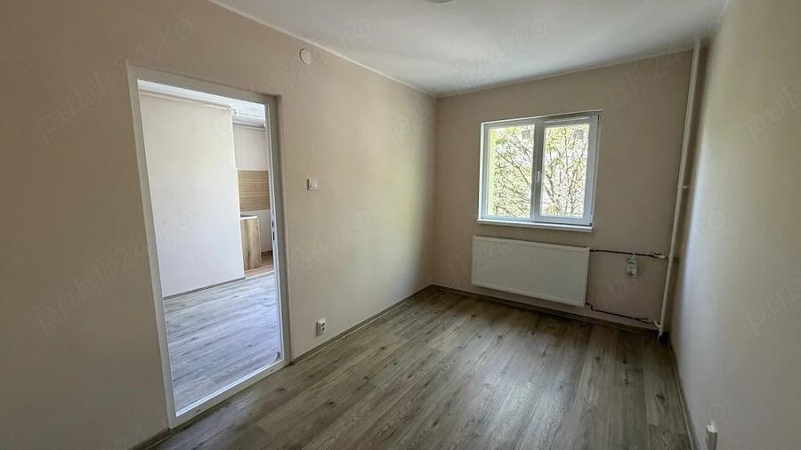 Apartament cu 2 camere nedecomandat în Baicului