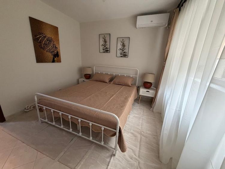 Apartament cu 2 camere semidecomandat, mobilat în Pantelimon