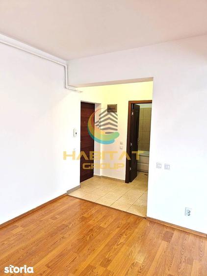 Apartament cu 2 camere semidecomandat în Jilava
