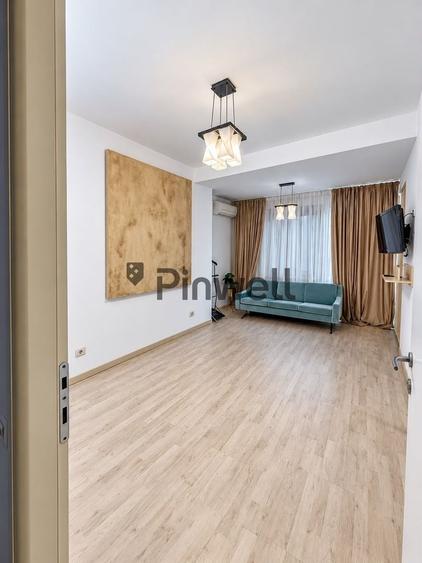 Apartament cu 2 camere decomandat în Băneasa