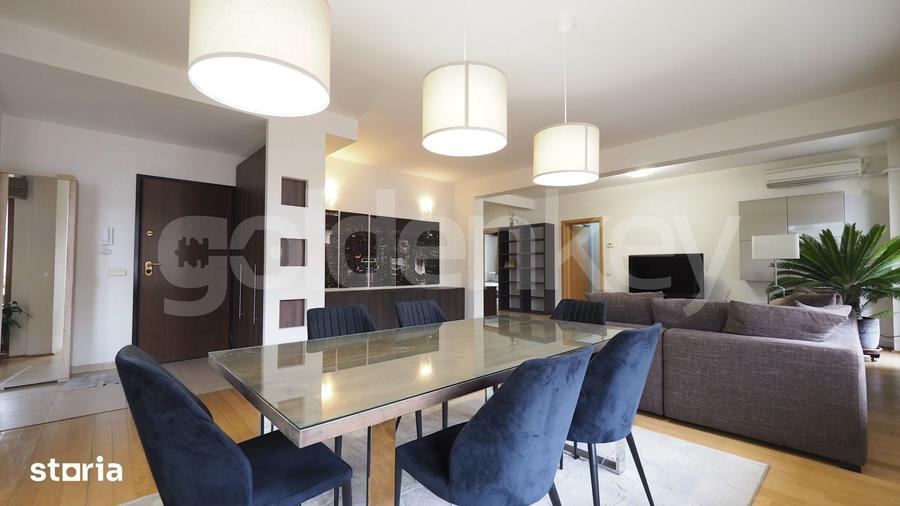 Apartament cu 4 camere în Herăstrău