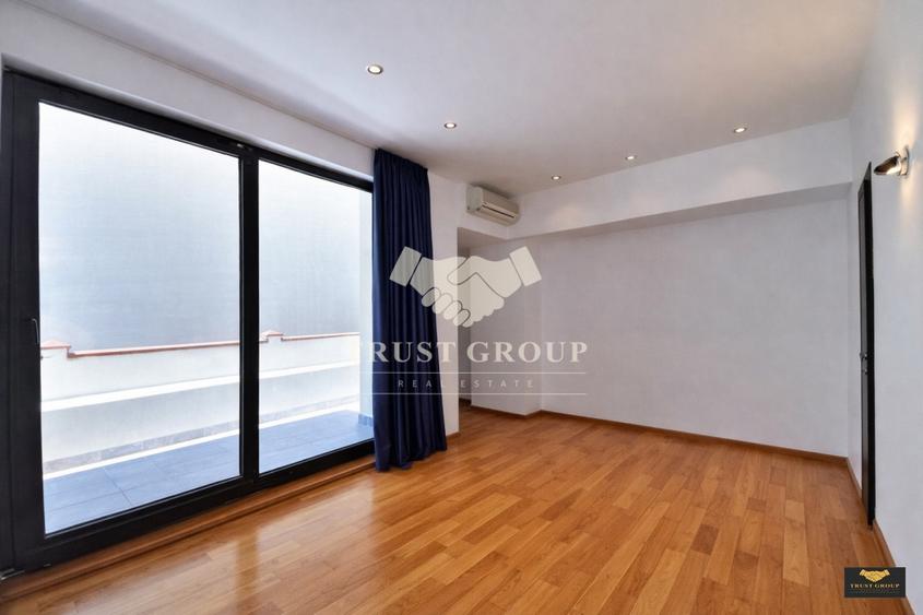 Apartament cu 3 camere decomandat, mobilat în Herăstrău