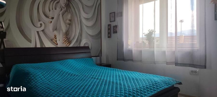 Casă cu 3 camere în Central