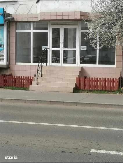 Spațiu comercial, de 45 mp, în Siderurgiștilor