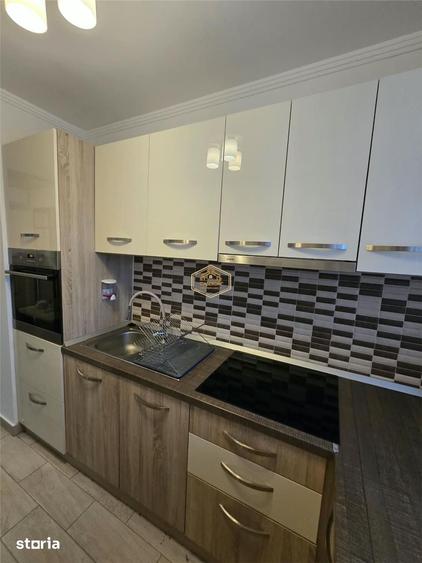 Piata Somes | Apartament cu 2 camere decomandat | Mobilat - Utilat - 2