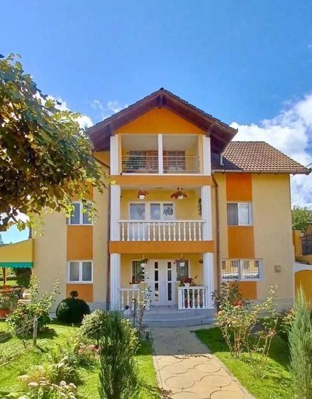 Casă cu Teren 3100 Mp în Bujoreni