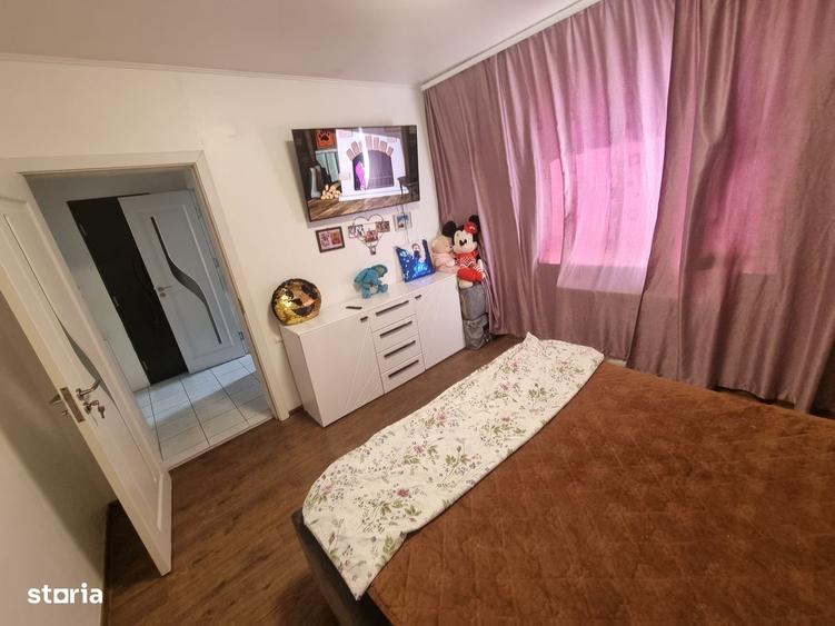 Apartament cu 2 camere decomandat în Bălcescu